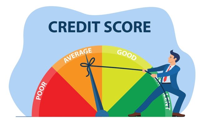 credit score mortgage professors credit score