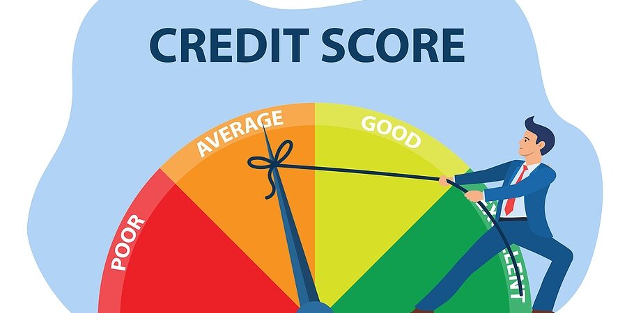 credit score mortgage professors credit score