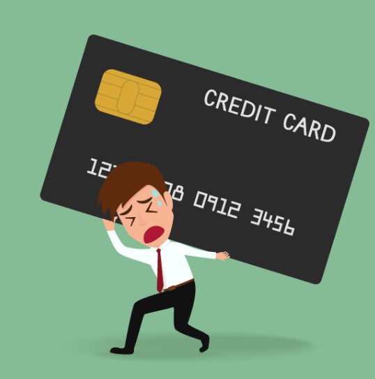 The TC Mortgage Advisors - credit card debt